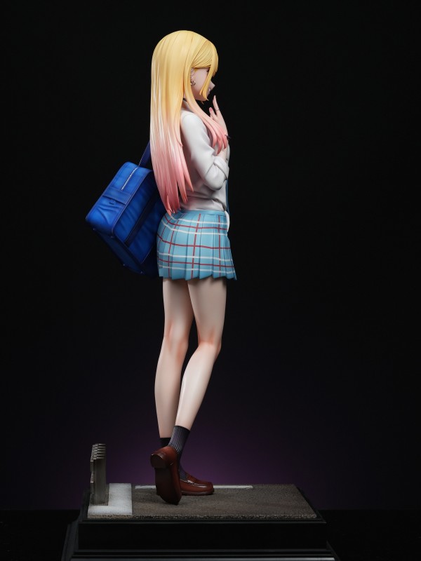 Hera Studio My Dress-Up Darling Kitagawa Marin Hot Sexy 1/4 Statue